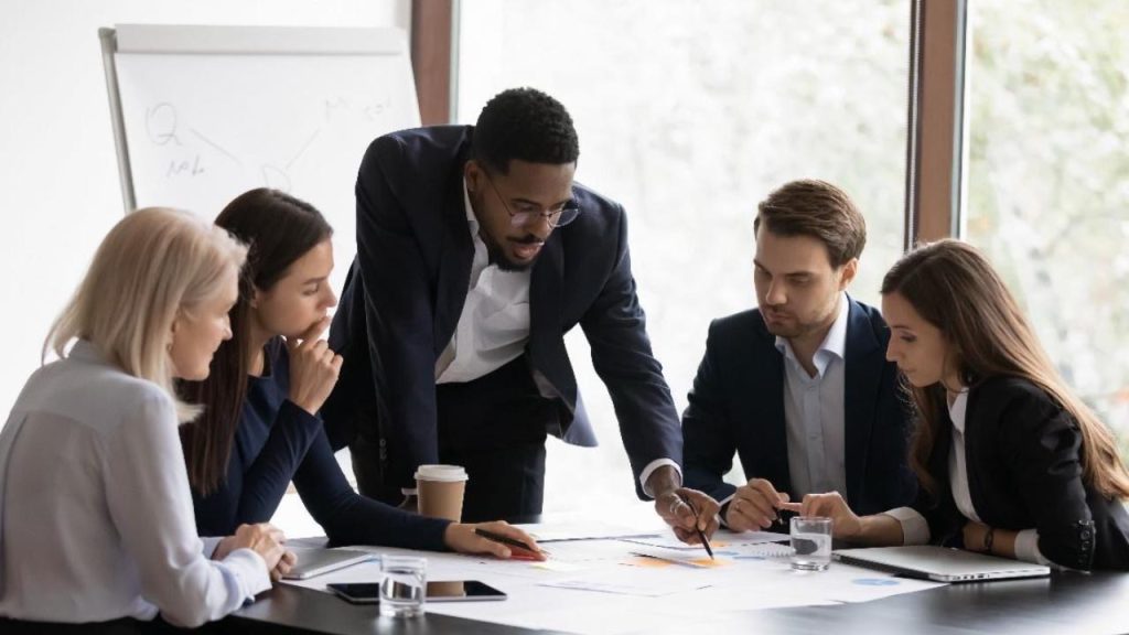 English for Business Meetings