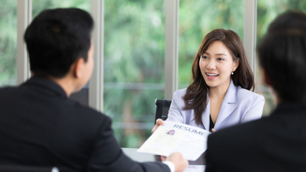 English for Job Application
