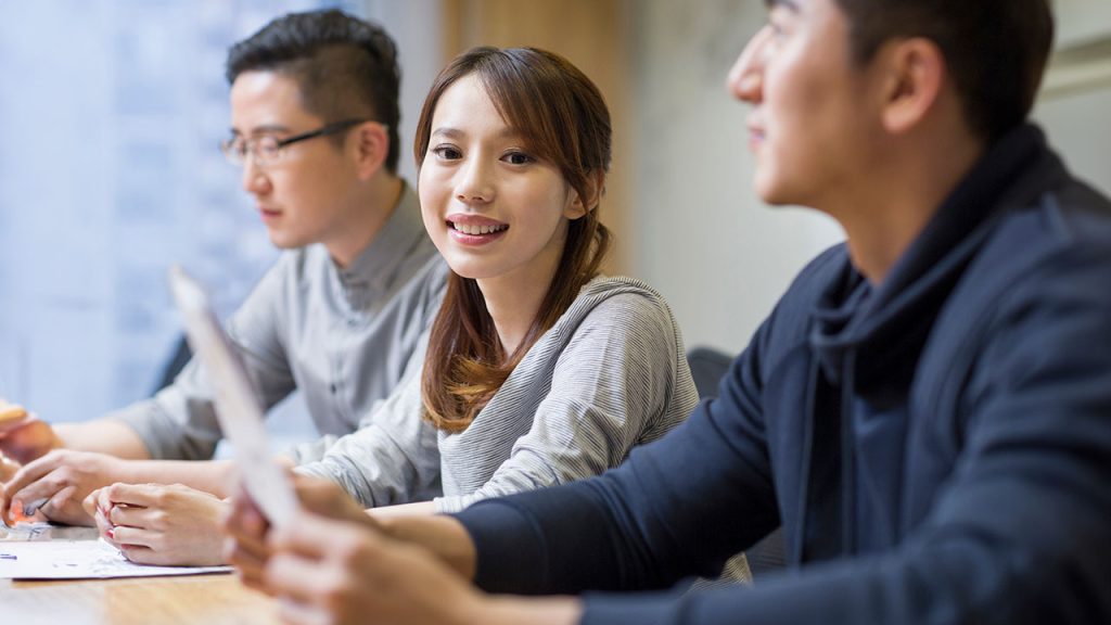 Kickoff for TOEIC